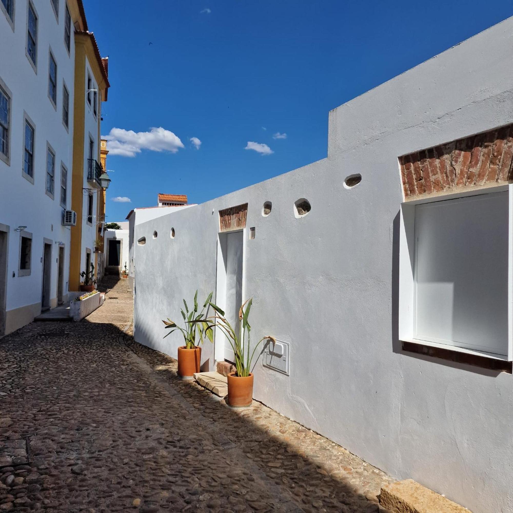 Casas De Constancia Villa Buitenkant foto