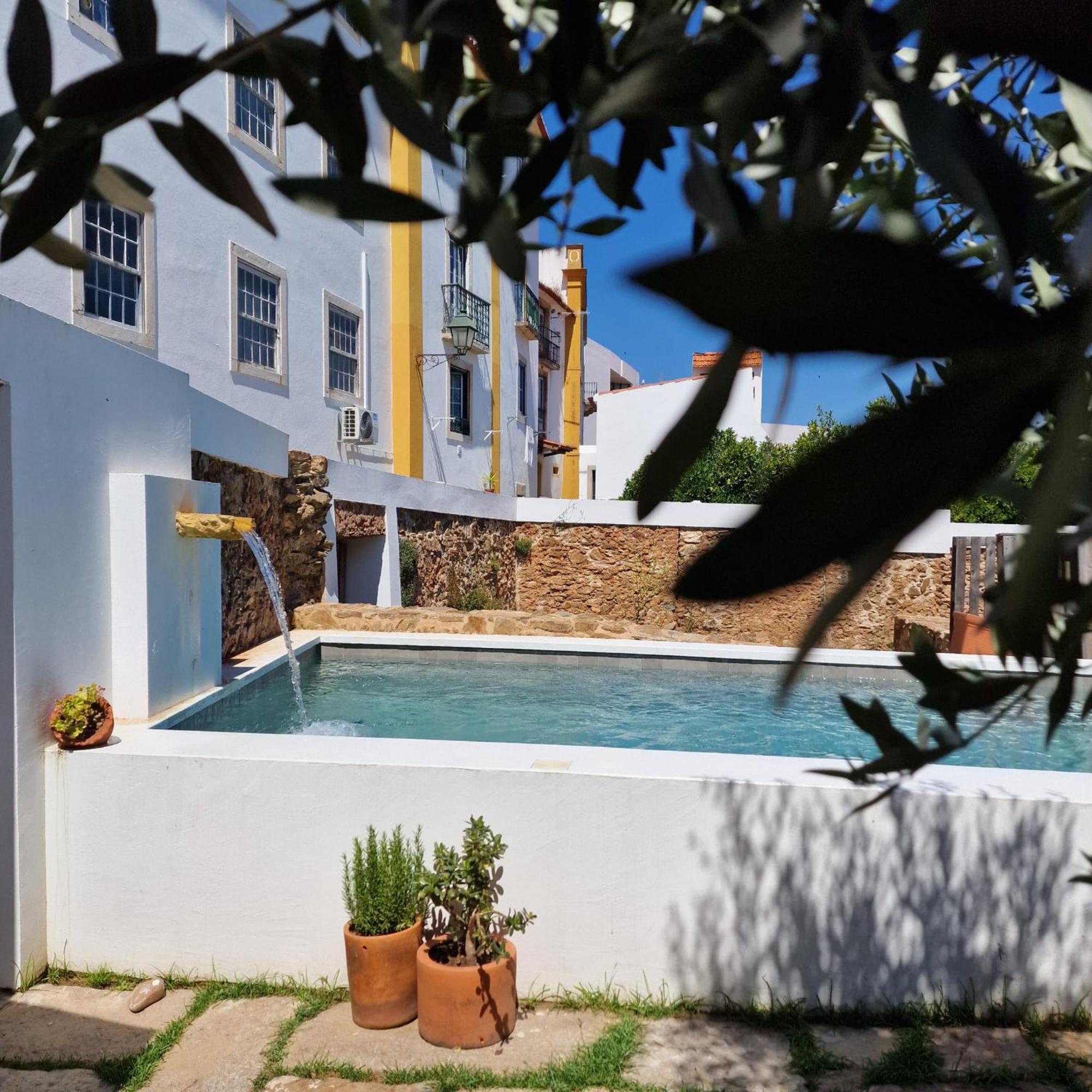 Casas De Constancia Villa Buitenkant foto