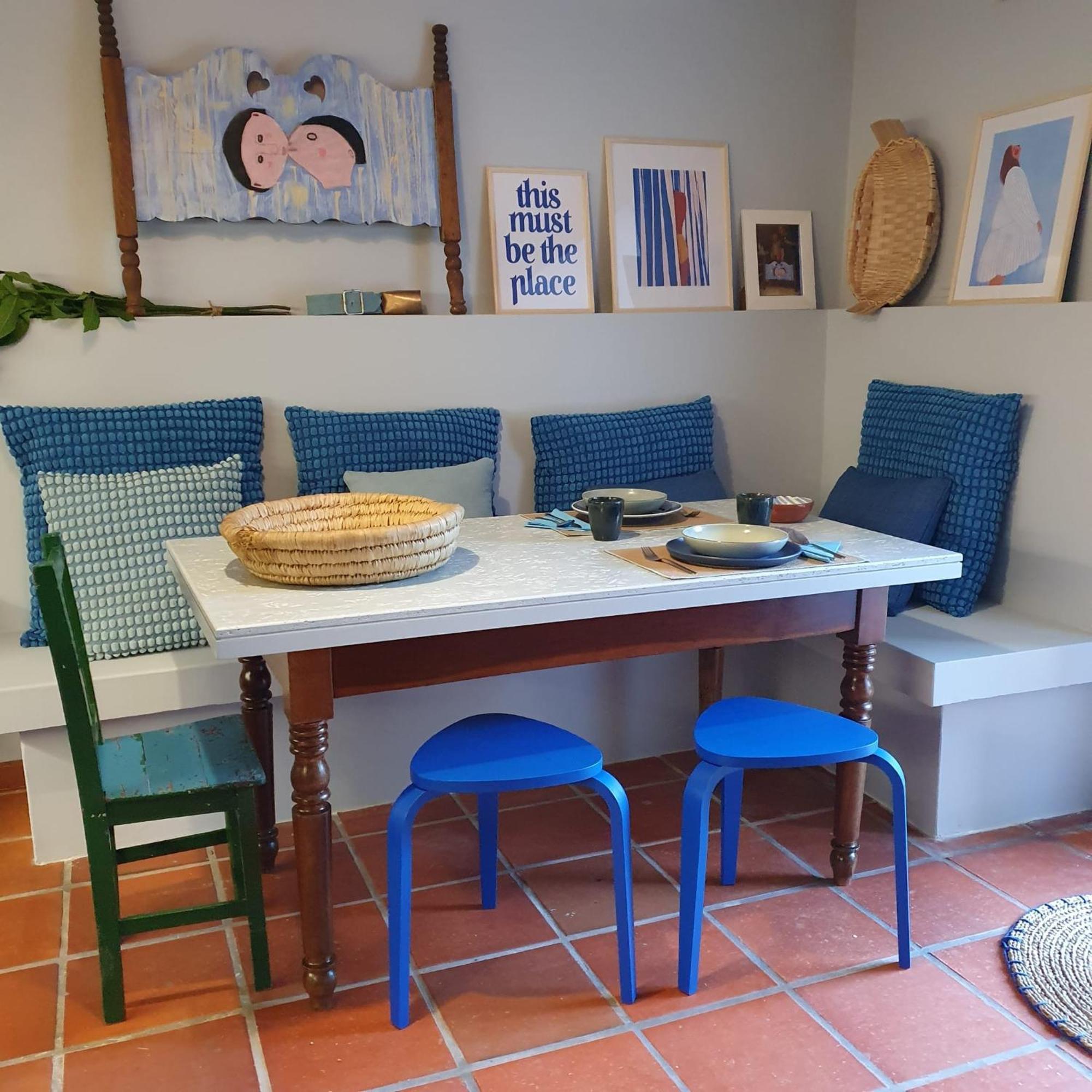 Casas De Constancia Villa Buitenkant foto