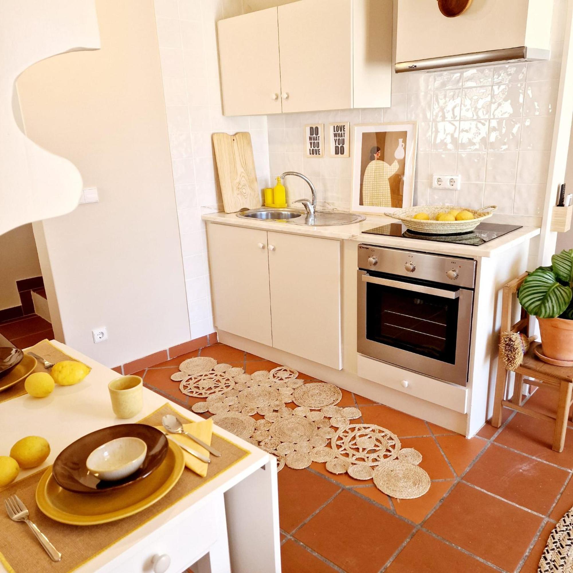 Casas De Constancia Villa Kamer foto