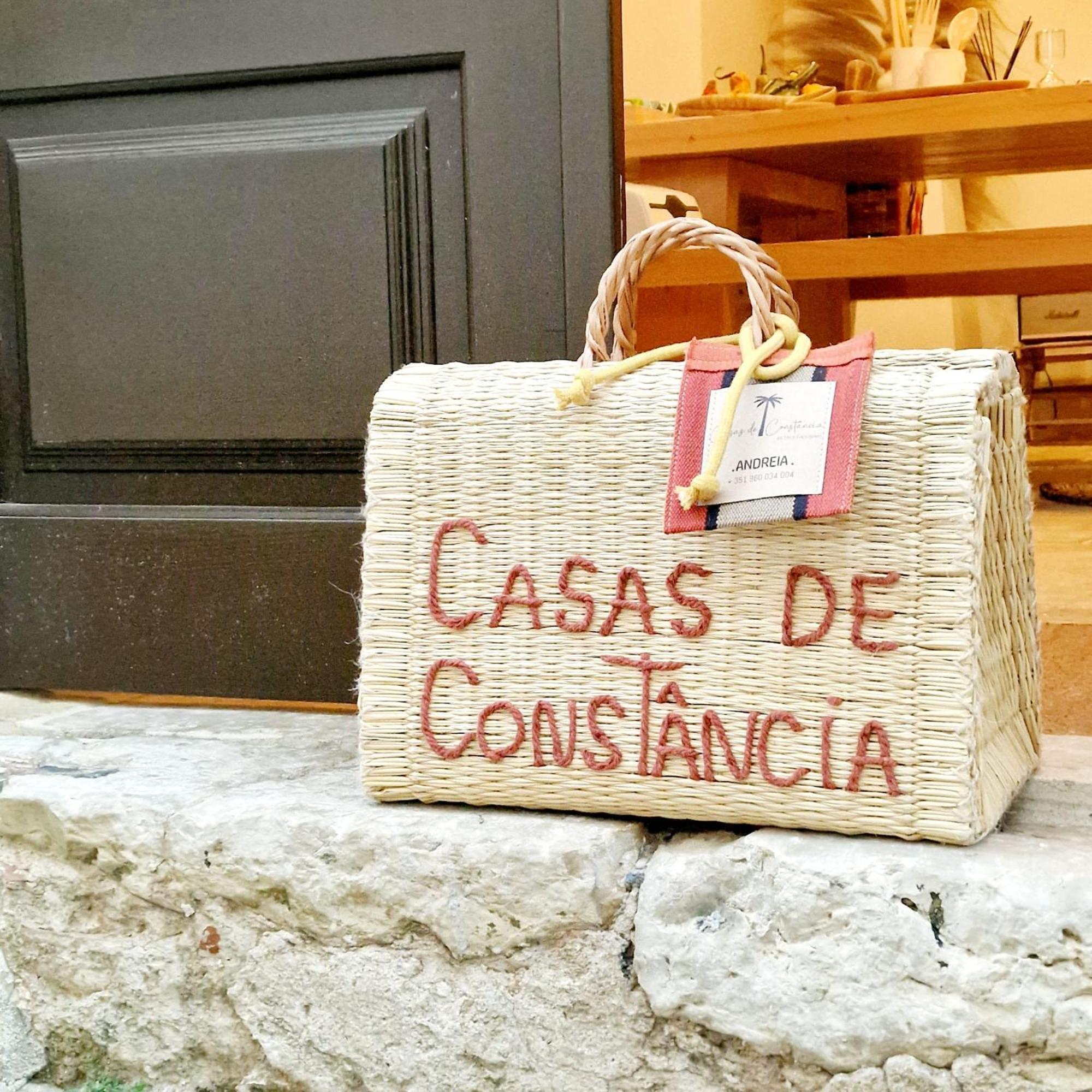 Casas De Constancia Villa Buitenkant foto