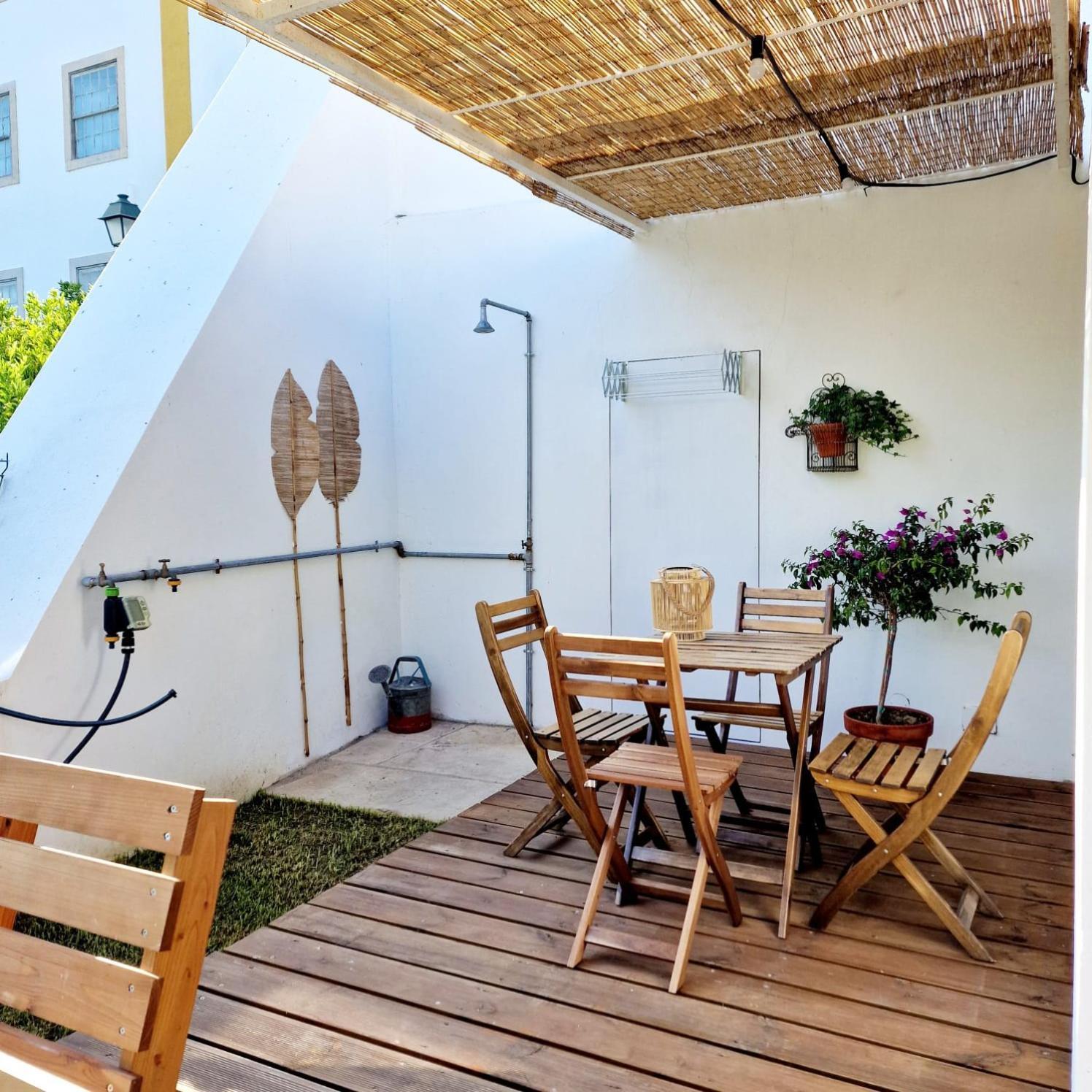 Casas De Constancia Villa Buitenkant foto