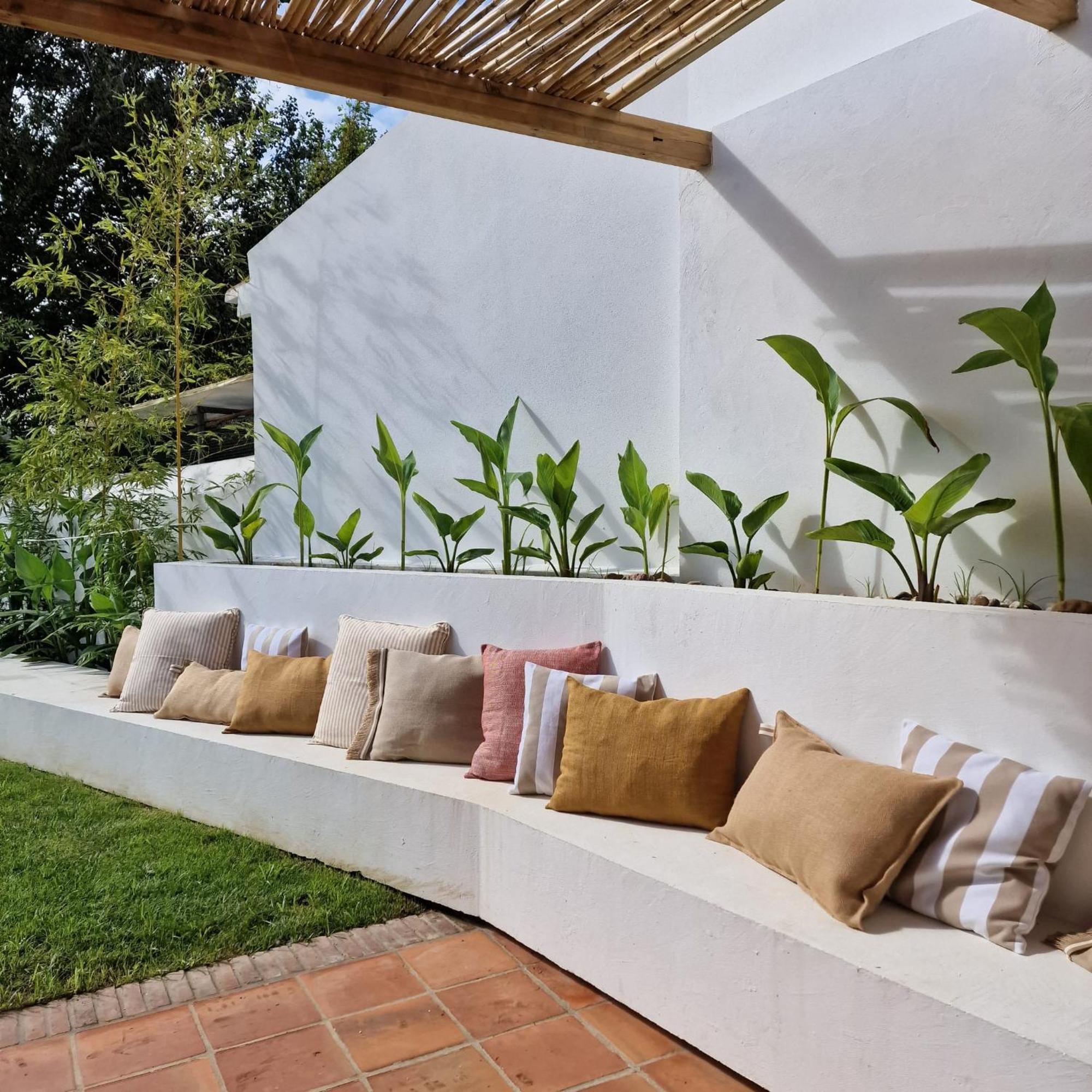 Casas De Constancia Villa Buitenkant foto